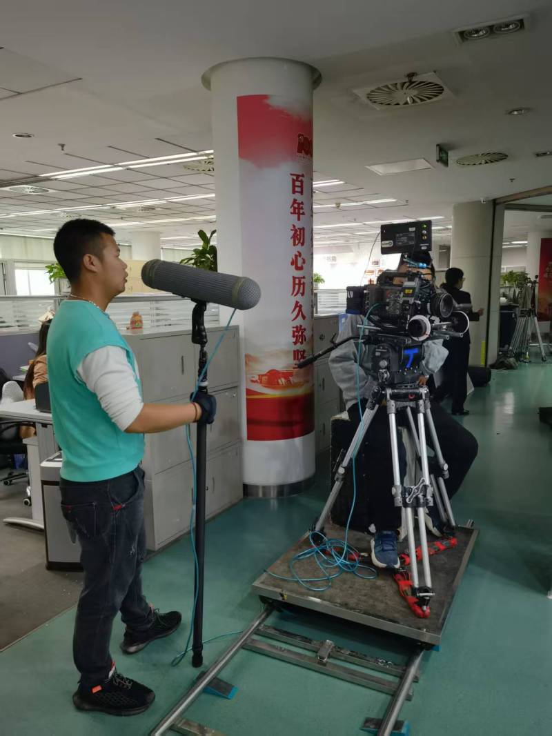 廊坊广告片拍摄：用故事化表达传递品牌温度，拉近与用户的距离！