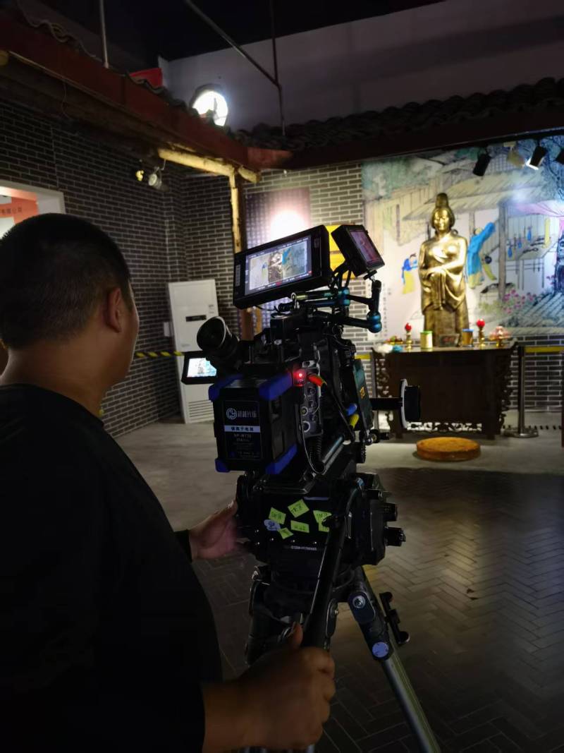 场景赋能，沉浸体验——廊坊TVC与广告片拍摄制作的场景化探索