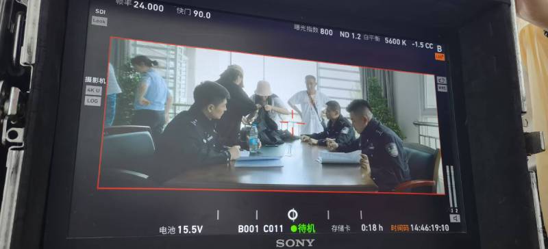 廊坊广告片拍摄公司服务世界500强的标准化体系